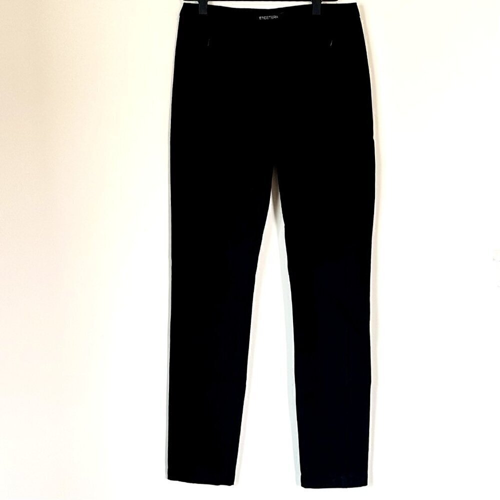 Etcetera Black Dress Pants - Size 00